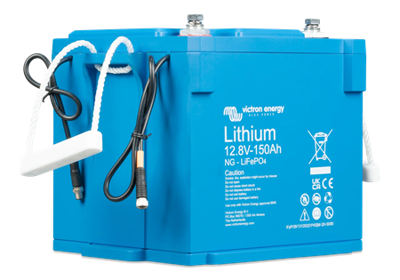 LiFePO4 Battery 12,8V/150Ah NG